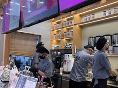 -霸王茶姬(西单百货店)