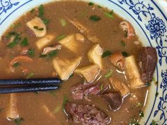 -门框胡同百年卤煮(新街口店)