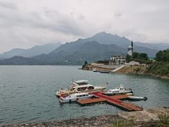 -千峡湖生态旅游度假区