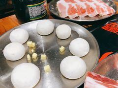 口蘑-原始泥炉烤肉(总店)