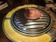 -三代烤肉(保利广场店)