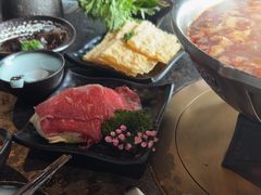 -湊湊火锅·茶憩(新中关购物中心店)