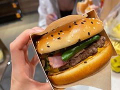 -麦当劳(四川北路店)