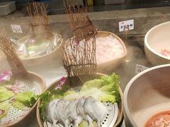 -千滋百味自助海鲜烤肉(布吉景华店)