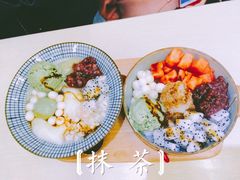 -半饱日式甜品(ifs国际金融店)