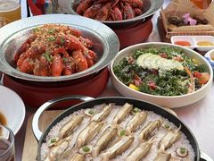 -悦融·京鲁菜·露台花园(安定门店)