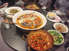 -沅江水·湖南家宴(珠江新城高德置地秋广场店)