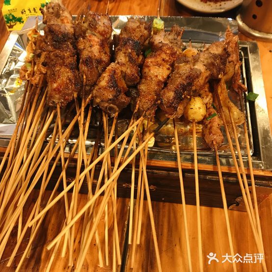 晓靖轩烧烤(沙河风情店)