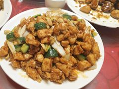 宫保鸡丁-胖子菜馆(隆昌路店)