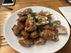 -芽庄MP泰式海鲜海景餐厅