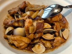 白贝鸡煲-稻香饭店(IFS国金中心店)