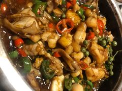 稻香石锅牛蛙-径山十八道·风味民间菜(杭州总店)