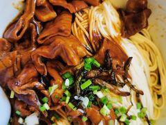 大肠面-沪西老弄堂面馆(定西路店)