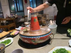 -贰重天冰煮羊自助火锅(东坝店)