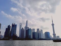 -北外滩滨江绿地