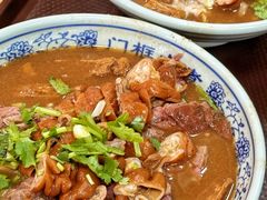 -门框胡同百年卤煮(新街口店)