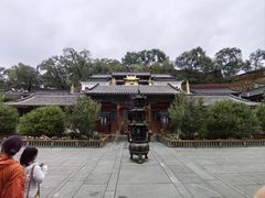 -五台山风景名胜区