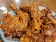 酱棒骨-晋B2008刀削面(小南庄店)