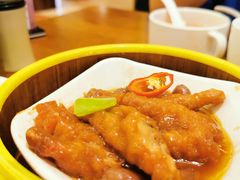 花生蒸凤爪-潮福汇
