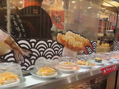 自助取餐区-万岁寿司(蓬江万达店)