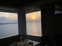 -蜜悦·波西塔诺悬崖海景餐厅