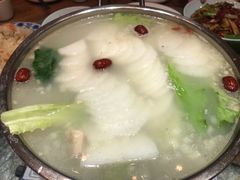 -胖老汉椒麻鸡清真新疆菜(西御街店)