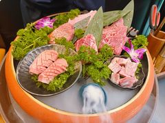 -無二炙坊·和牛烧肉(大钟寺1733店)