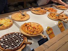 -比格比萨自助(宝山日月光店)