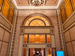 -上海和平饭店 Fairmont Peace Hotel