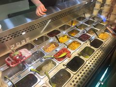 -溢仙茶(中防万宝城店)