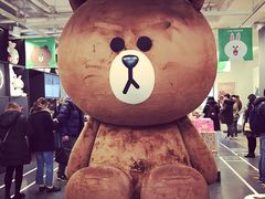 -LINE FRIENDS Garosu-gil Flagship Store