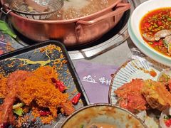 -牛村来人潮汕牛肉火锅(西单店)