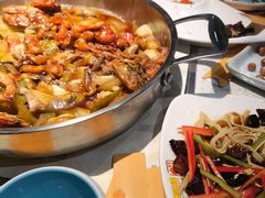 -黄记煌三汁焖锅(顺义华联店)