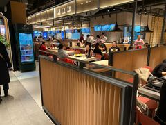 自助取餐区-远大美食广场(远大购物中心店)