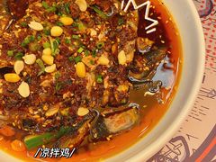 -铁公鸡·四川料理(天环广场店)