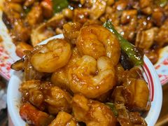 -老姑砂锅·烧烤天津菜(体北道店)