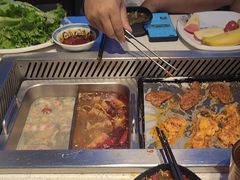 -千家粗粮王·火锅烧烤自助(庆阳店)