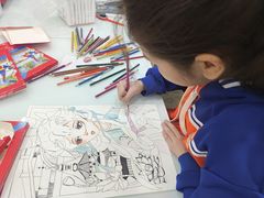 -缤纷鸟美术书法(建大校区)