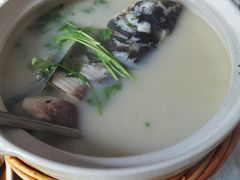 -天乐农家鱼头王(天目湖店)