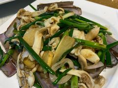 -强记海鲜·大排档(蛇口新街店)