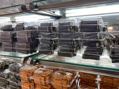 面包甜点陈列柜-幸福蛋糕坊(金顶街店)
