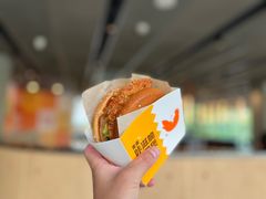 -麦当劳(国际社区店)