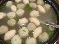 手锤牛肉丸-欢乐海岸美食联盟