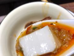 锡纸豆腐-串亿88烧烤·羊腿·羊蝎子(板泉路店)