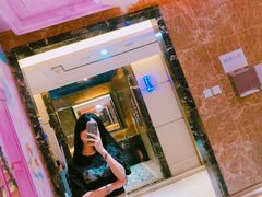 卫生间可谓是超级少女了-亿·好声音·量贩KTV(朝阳北路店)