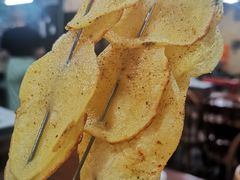 -大院涮烤·东北经典老味烧烤·铜锅涮肉(江南东路店)