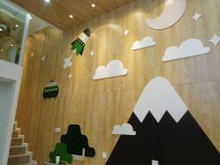 -奇怪的独角兽亲子理发沙龙