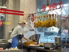 -巫记鸡饭店