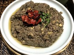 炒麻豆腐-北平盛世·新京菜·北京烤鸭(劲松·双井店)