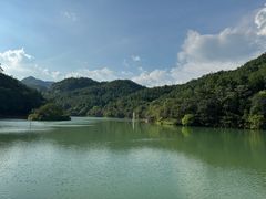 -广州白江湖森林公园